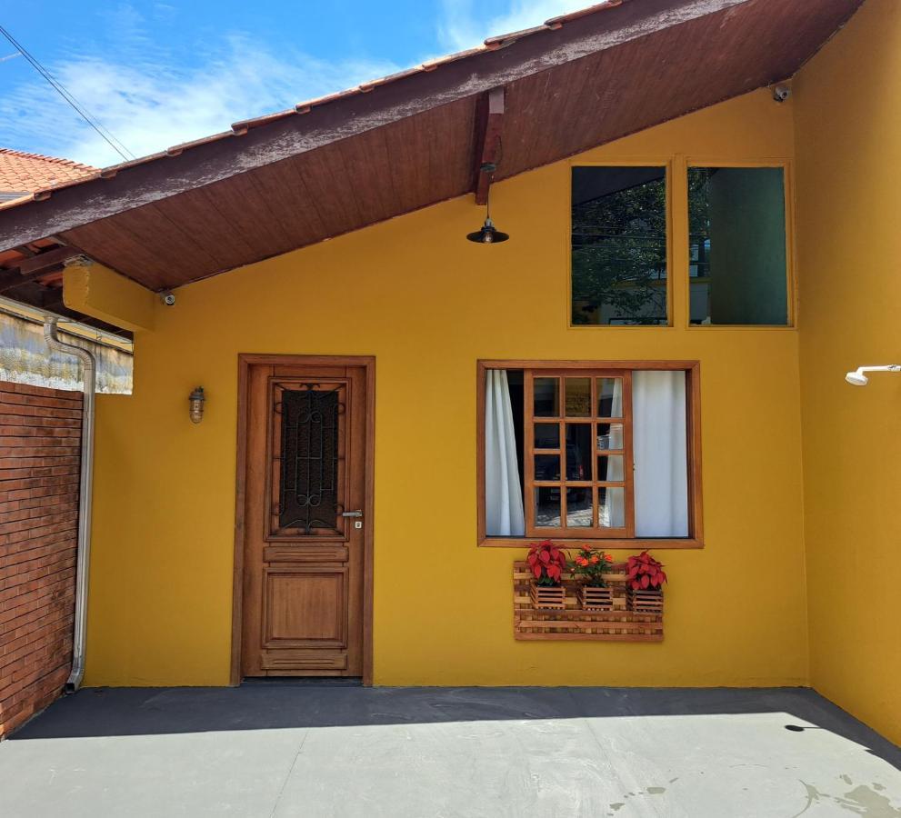 Casa 2 Quartos Bombinhas Extérieur photo